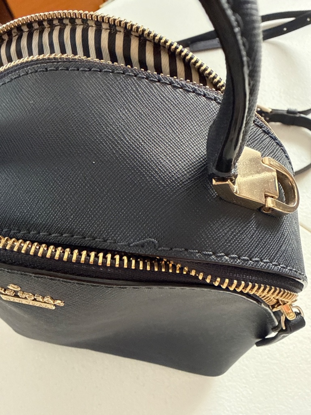 Kate Spade backpack - Picture 6 of 9